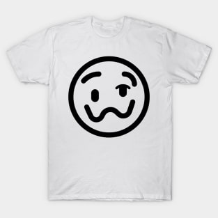 funny face T-Shirt